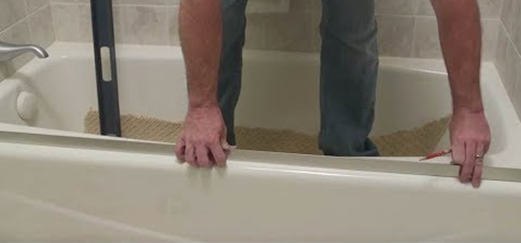 Sliding Shower Door Repair in Topanga
